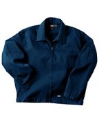 Dickies Men Unlined Eisenhower 8 oz 65/35 polyester/cotton Wrinkle and Stain Resist Jacket